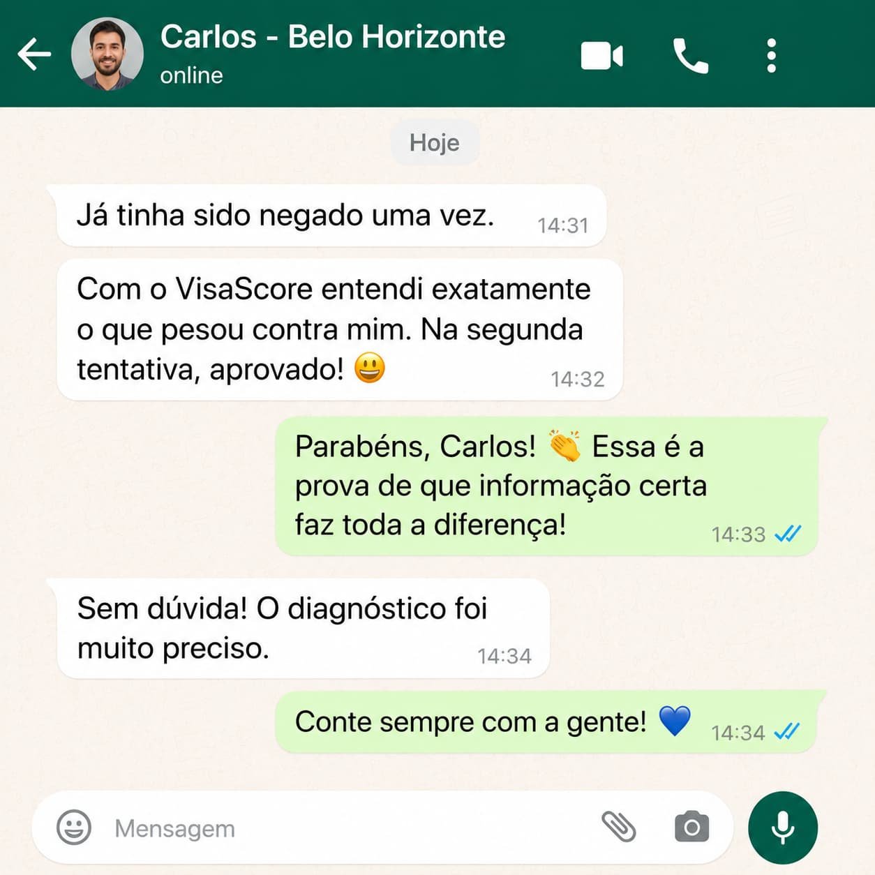 Depoimento 2