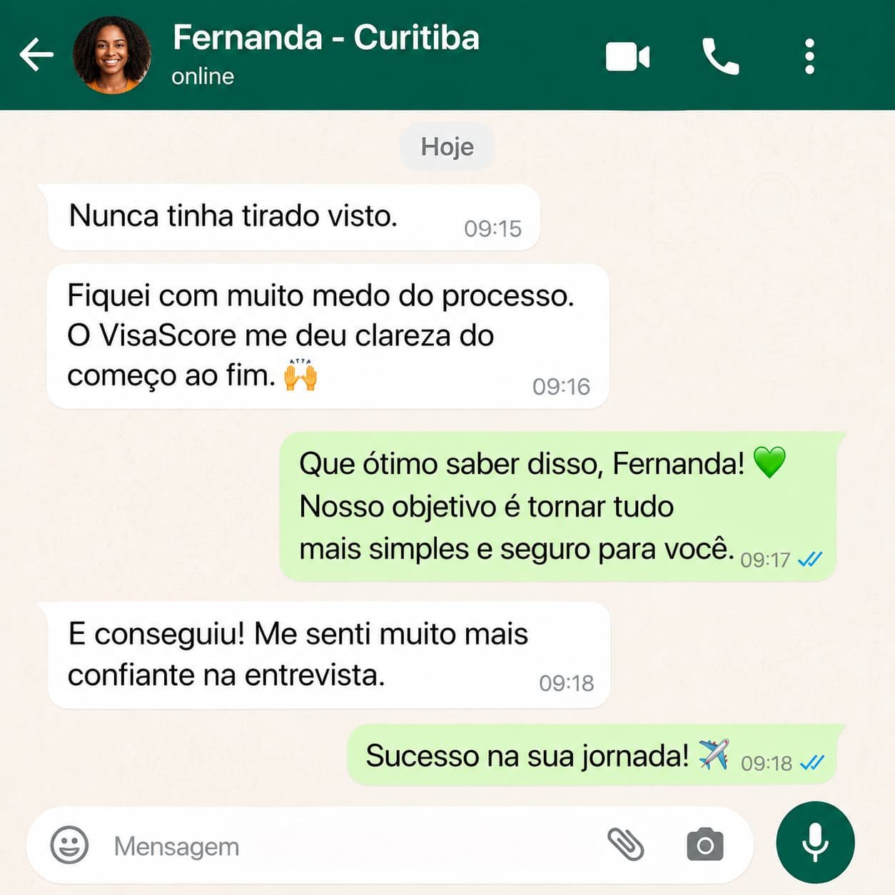 Depoimento 3