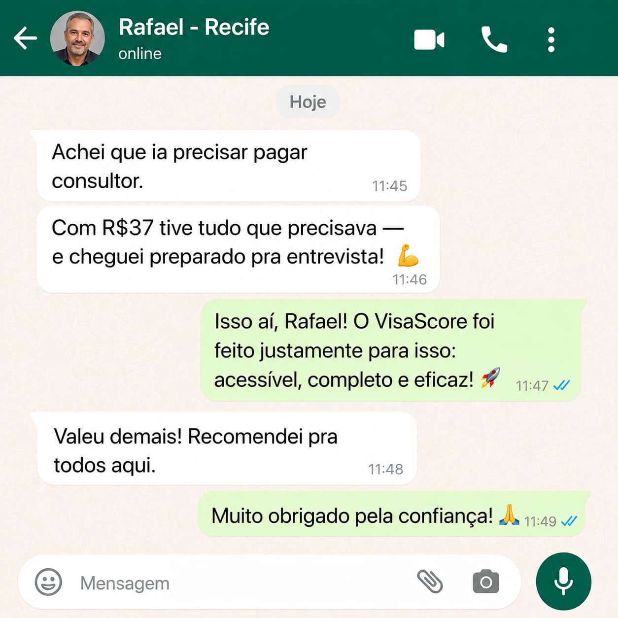 Depoimento 4